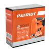 Лобзик аккумуляторный PATRIOT LS 500 UES