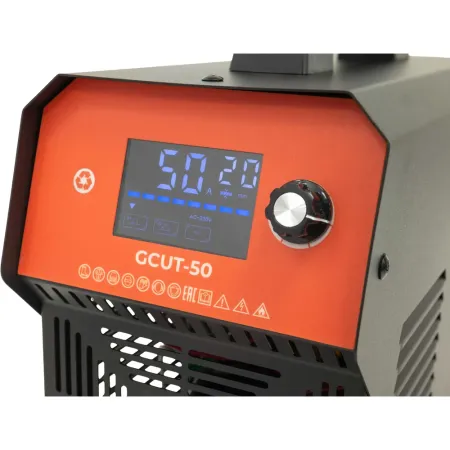 Инвертор плазменной резки Gigant GCUT-50