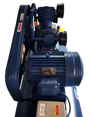 Компрессор поршневой с ременным приводом AE&T TK-500-7.5, объем 500 л., 380В