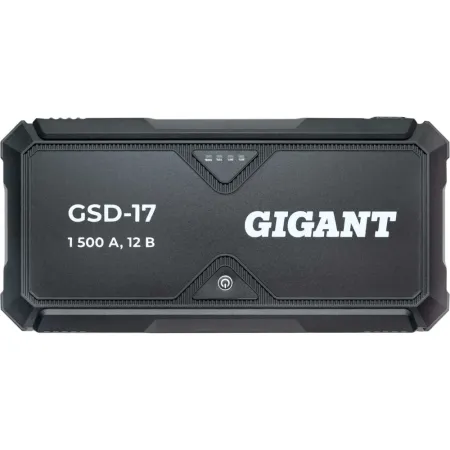 Портативное пуско-зарядное устройство Gigant GSD-17