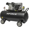 Ременной компрессор Inforce BCX-200L