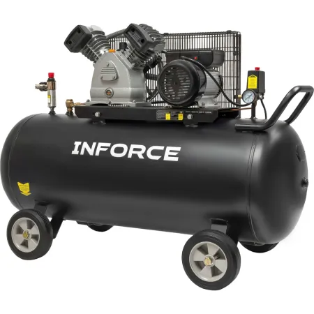 Ременной компрессор Inforce BCX-200L