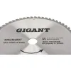 Диск пильный по дереву Gigant Чистый рез