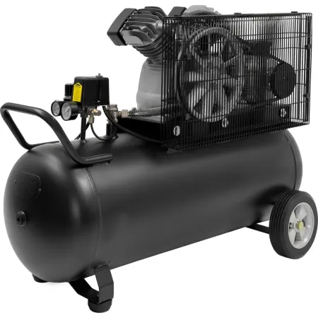 Ременной компрессор Inforce IBCV-100L-3P/420