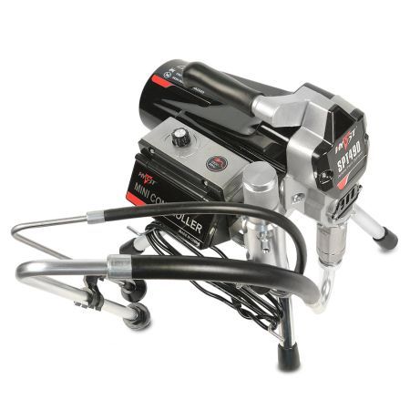 *SPT490 безвоздушная электрическая окрасочная установка 220V 50 HZ