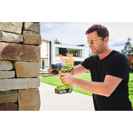 Бесщеточная ударная дрель-шуруповерт ONE+ R18PD7-0 Ryobi