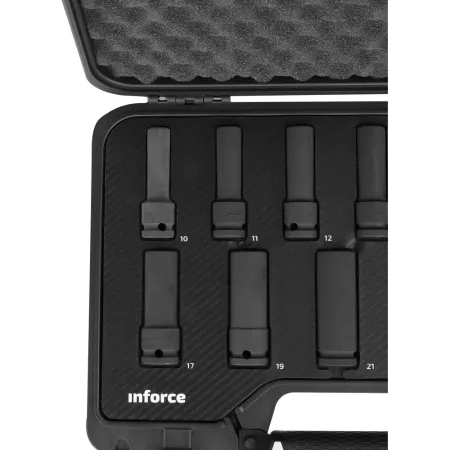 Набор ударных торцевых головок Inforce 11-01-263