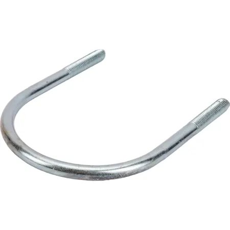 Оцинкованный u-образный болт Gigant 4", М12, 5 шт.