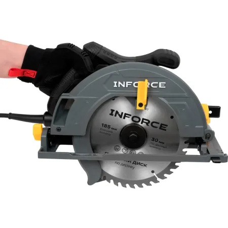 Циркулярная пила дисковая Inforce DS1915