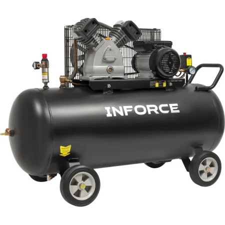 Ременной компрессор Inforce BCX-200L