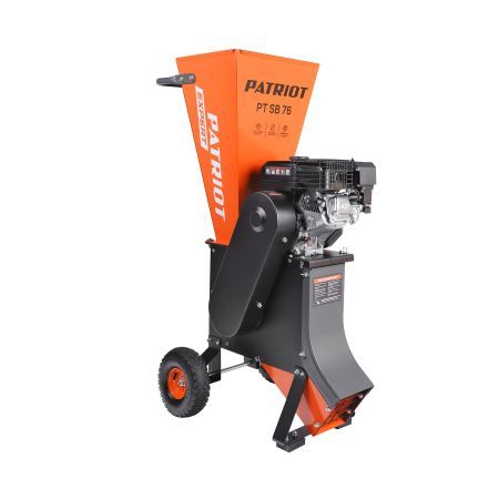 Измельчитель бензиновый PATRIOT PT SB 76