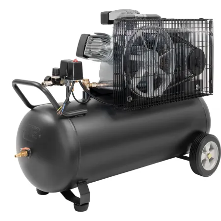 Ременной компрессор Inforce IBCW-100L-3P/580