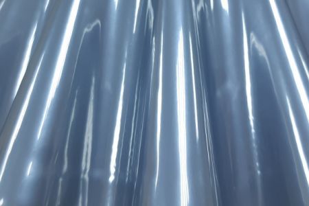 Порошковая краска RAL7035 эпоксидно-полиэфирная, зеркальный хром H8AW0510 -1