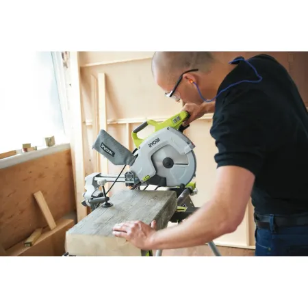 Торцовочная пила EMS254L Ryobi