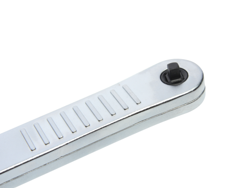 Удлинитель трещотки для труднодоступных мест с адаптерами 1/4, 3/8" L=340мм JTCJTC