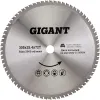 Диск пильный Gigant Металл