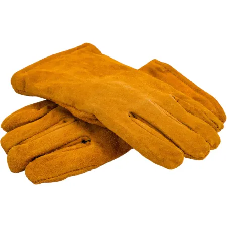 Спилковые краги Gigant GHG-10