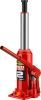 STAYER RED FORCE, в кейсе, 2 т, 181 - 345 мм, бутылочный гидравлический домкрат, Professional (43160-2-K)