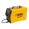 Аппарат инвертор. полуавтомат. cварки IMIG-205SDR, 200 А, ПВ 60%, катушка 5 кг Denzel