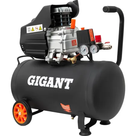 Поршневой масляный компрессор Gigant LAS 50/1800K