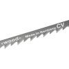 Полотна для электролобзика  по дереву, 2 шт, ( 3105-T244D ) Gross
