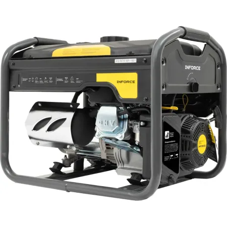 Бензиновый генератор Inforce GL 3000E