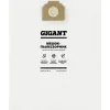 Синтетические мешки для пылесоса Gigant KR-BH 70/5