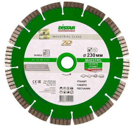 DISTAR 1A1RSS/C3-W 450x3,8/2,8x12x25,4-32 F4 Metеor