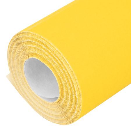 Шкурка на бумажной основе, LP41C, зернистость Р 240, мини-рулон 115 мм х 5 м, "БАЗ"