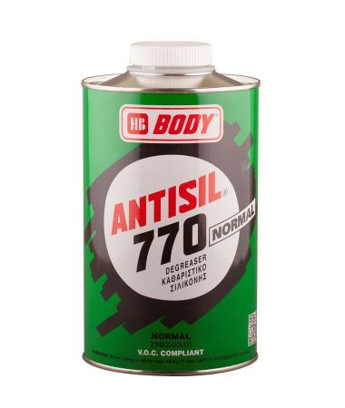 Body 770 Antisil очиститель силикона