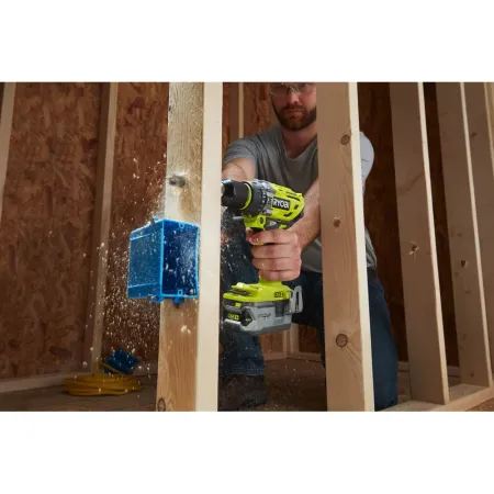 Бесщеточная ударная дрель-шуруповерт ONE+ R18PD7-0 Ryobi