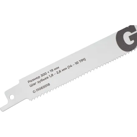 Полотно для сабельной пилы Gigant G-11082018