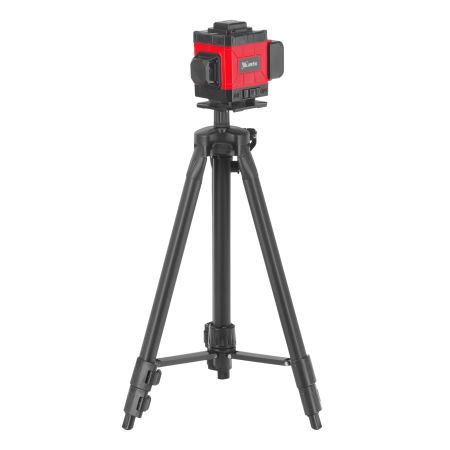 Лазерный уровень м-призм. ML 360-3 Pro SET, 30 м, акк. Li 3000 мАч, состоит из 2 частей// MTX