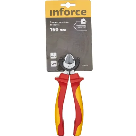 Диэлектрические бокорезы Inforce 06-18-16