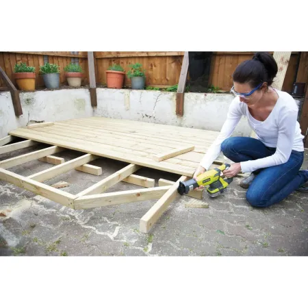 Аккумуляторная сабельная пила ONE+ RRS1801M Ryobi