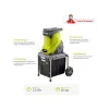 Электрический садовый измельчитель RSH2545B Ryobi