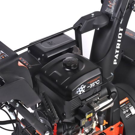 Снегоуборщик бензиновый PATRIOT Сибирь 110 ЕT