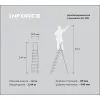 Комбинированная стремянка Gigant SL108