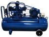 Компрессор поршневой с ременным приводом AE&T TK-100-4, объем 100 л., 380В