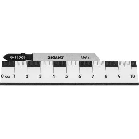 Пилки по металлу для лобзика Gigant G-11069