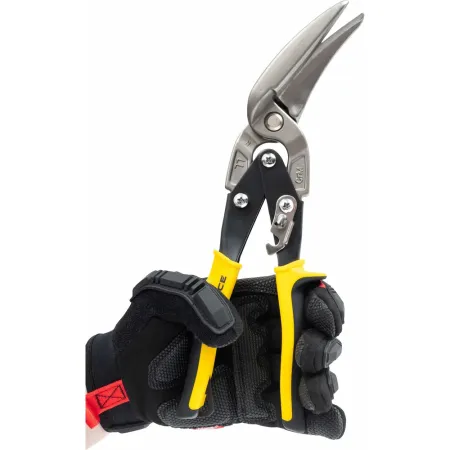 Ножницы по металлу Inforce 06-18-55