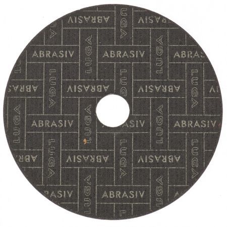 Круг отрезной по металлу и нержавеющей стали, 150 х 2.5 х 22 мм, Премиум "Луга"