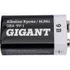 Батарейка Gigant Alkaline Крона/6LR61