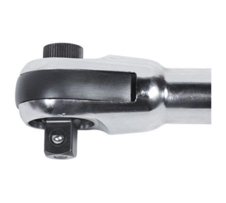 Трещотка пневматическая 1/2", 81 Нм, с кнопкой MIGHTY SEVEN NE-432T