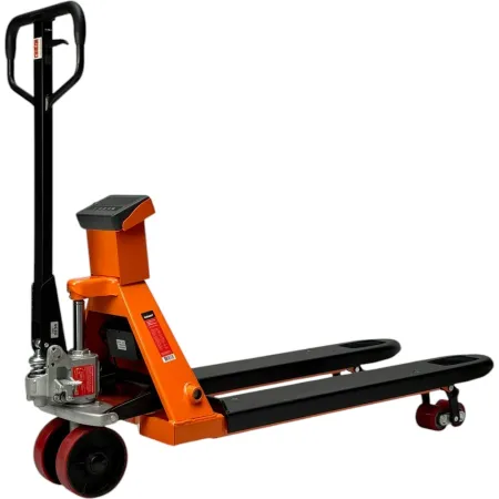 Гидравлическая тележка Gigant JHPT3000-1150-W