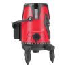 Лазерный уровень MFL RED, 30 м, красный луч, акк. Li 2400 mAh, сумка, резьба 5/8" MTX