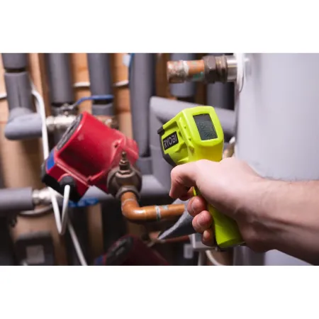 Инфракрасный термометр RBIRT08 Ryobi
