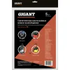 Синтетические мешки для профессиональных пылесосов Gigant KR-BH 30/5