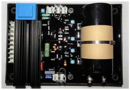 Регулятор напряжения R449/R449 AVR