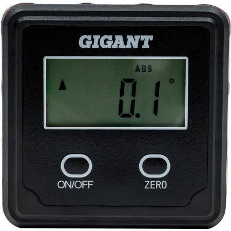 Цифровой уровень угломер Gigant GSMP-8